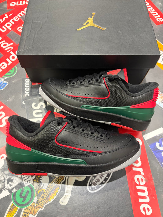 Jordan 2 Low Christmas