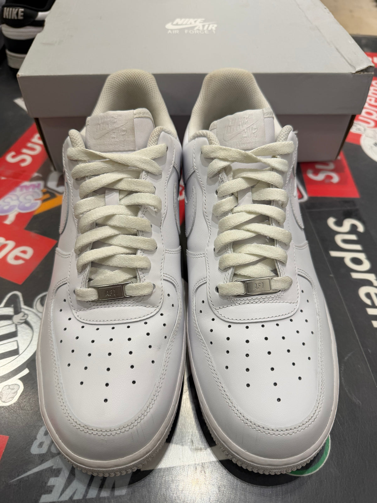 Air Force 1 White