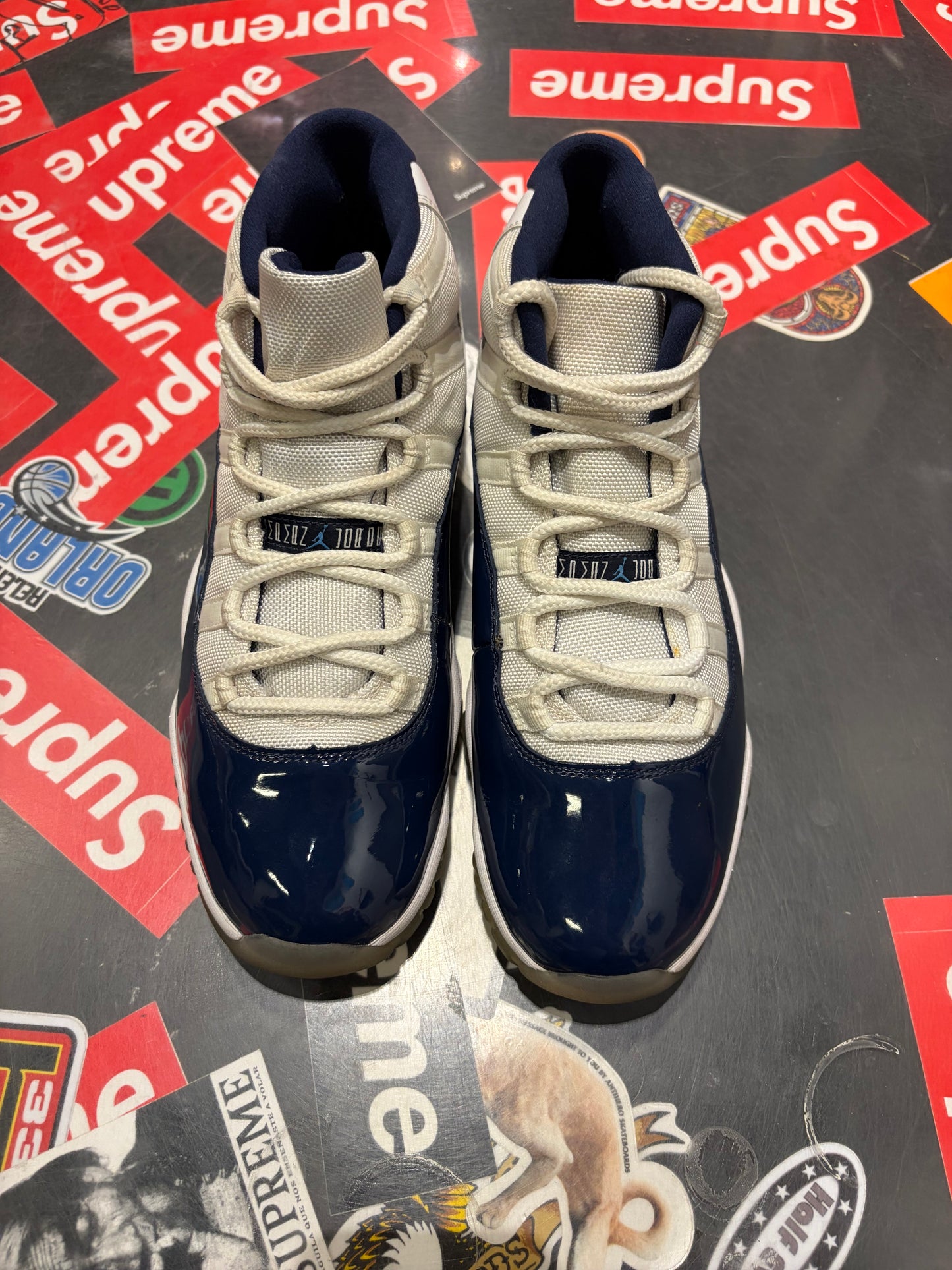 Jordan 11 Win Like 82