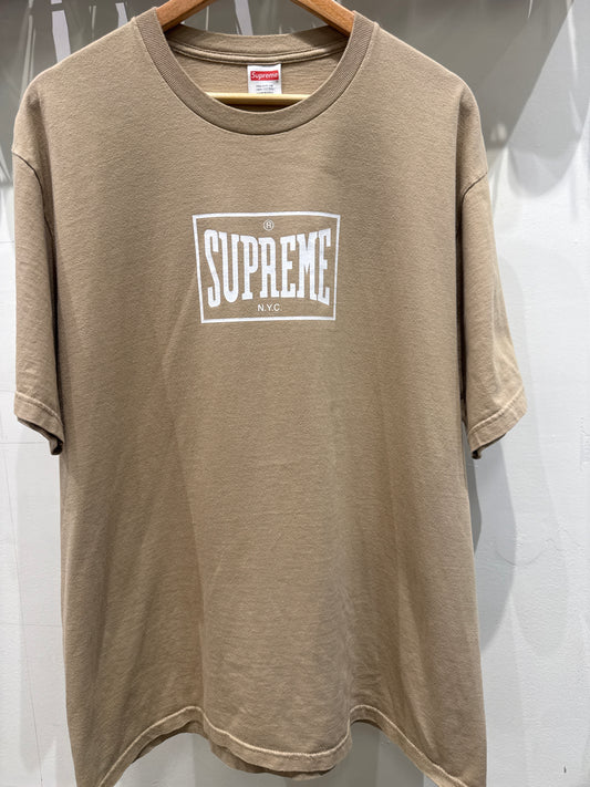 Supreme NYC Tee