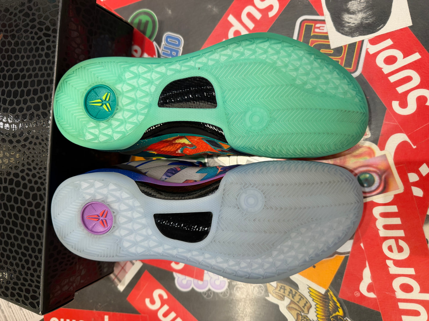 Kobe 8 What The