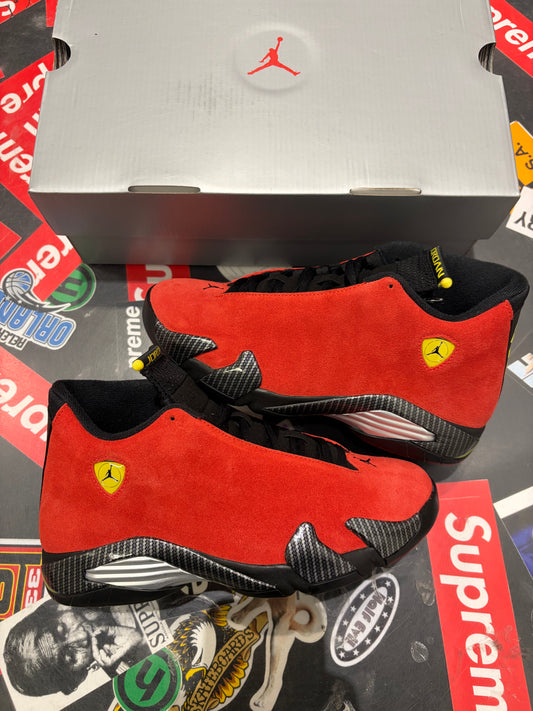 Jordan 14 Ferrari