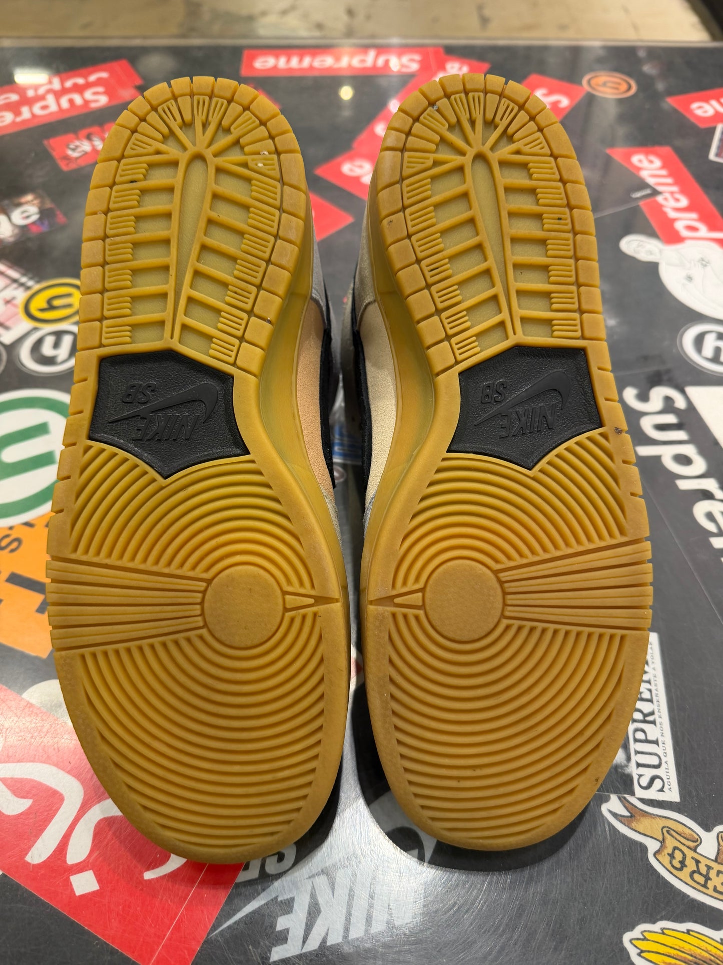 SB Dunk High Spectrum