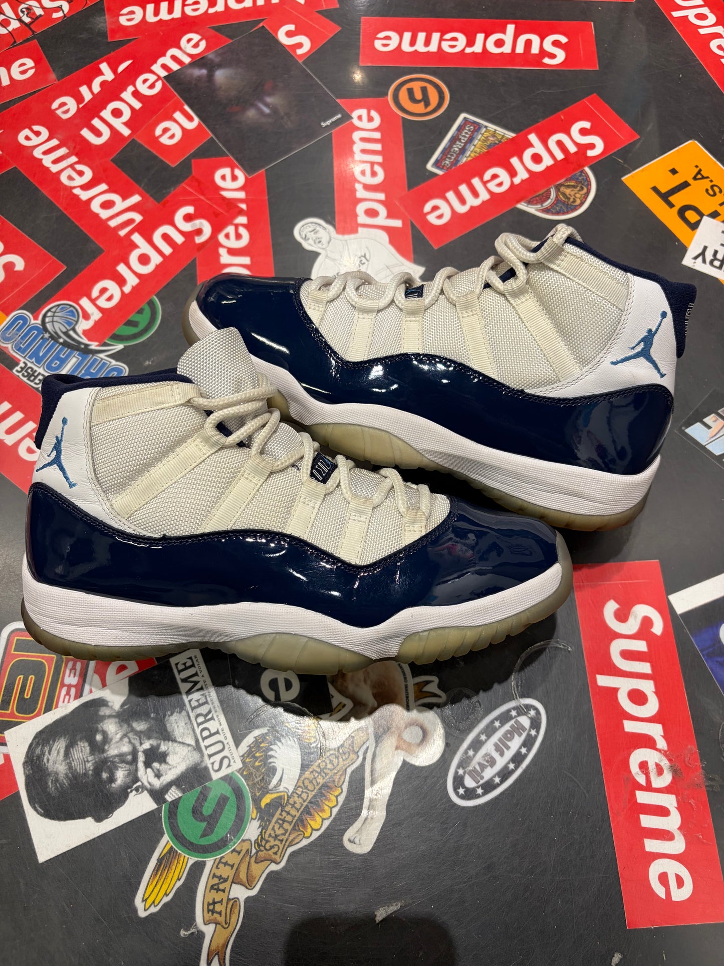 Jordan 11 Win Like 82