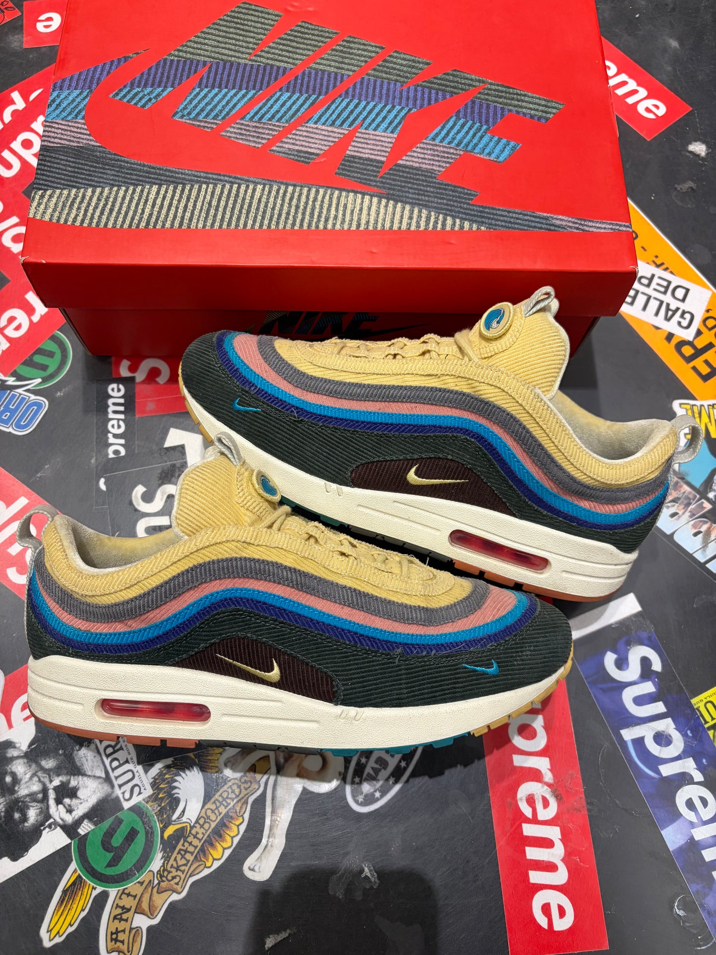 Sean Wotherspoon Air Max