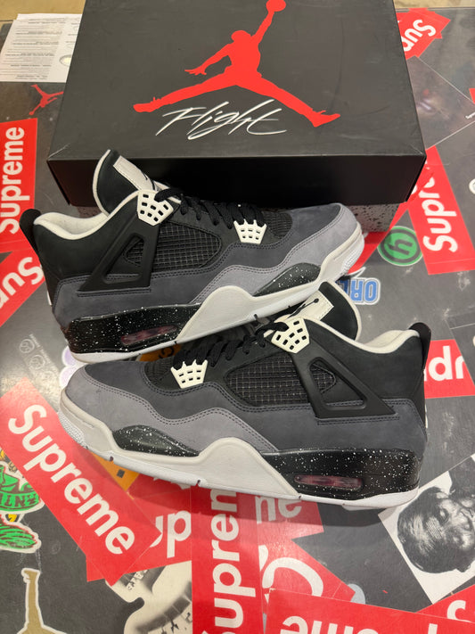 Jordan 4 Fear (2013)