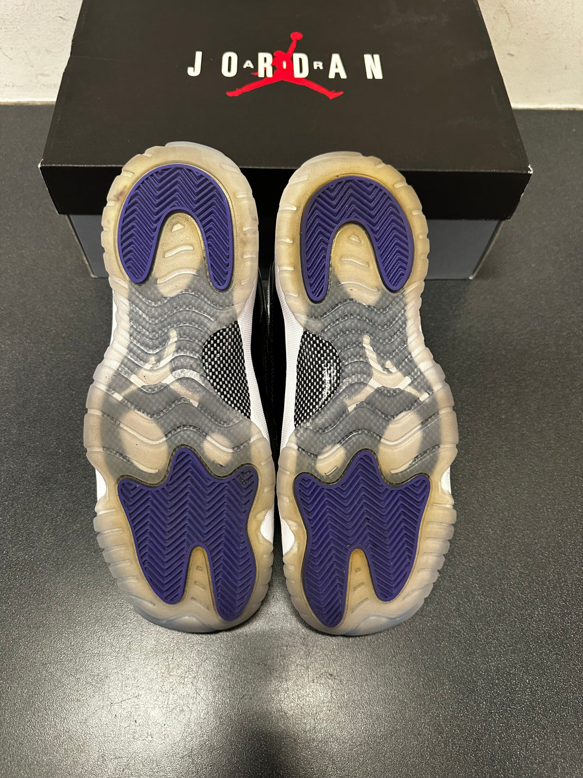 Jordan 11 Concord