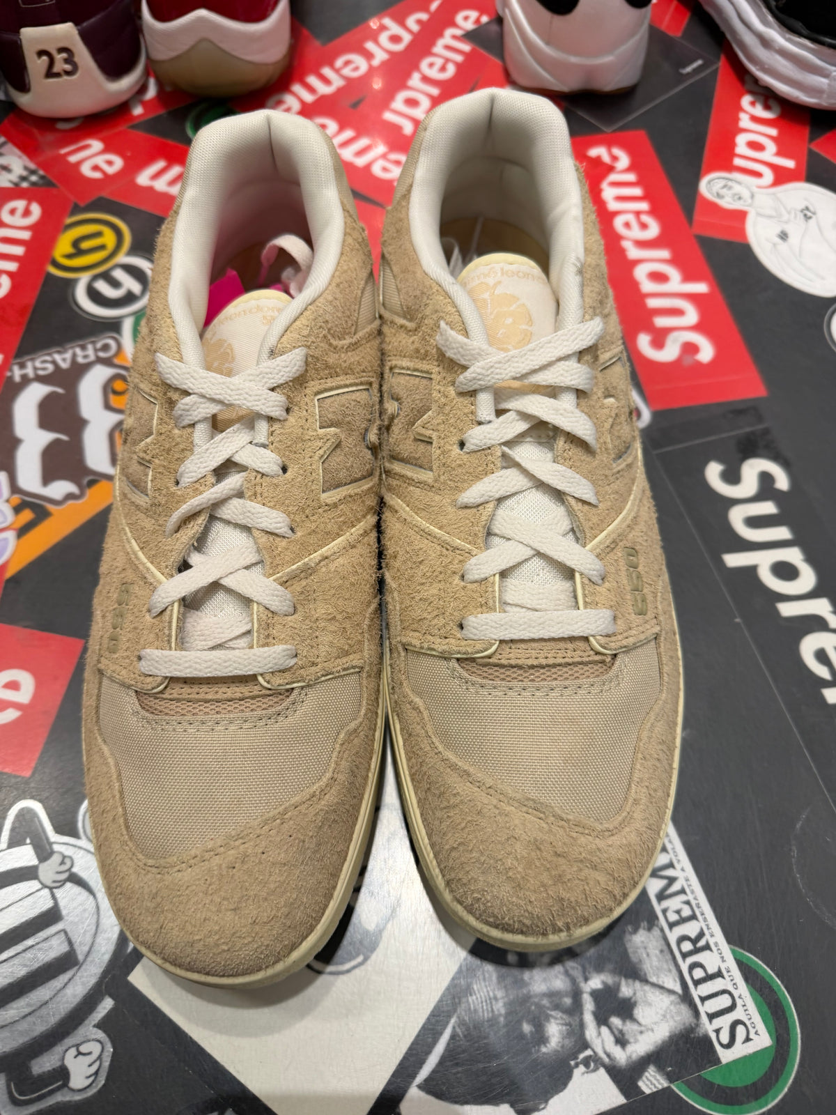 ALD New Balance 550
