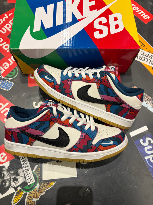 SB Dunk Low Parra