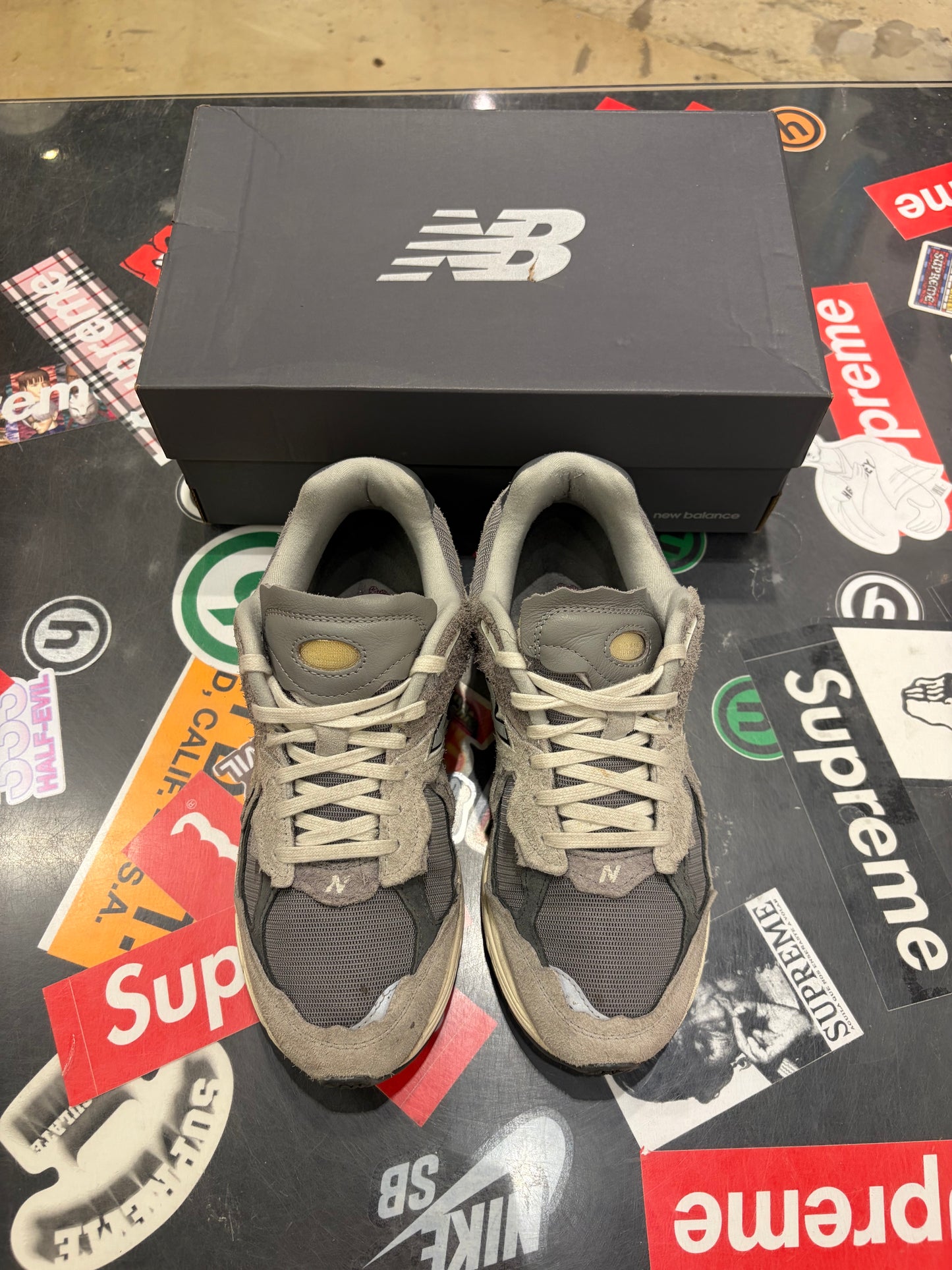 New Balance 2002r Protection Pack