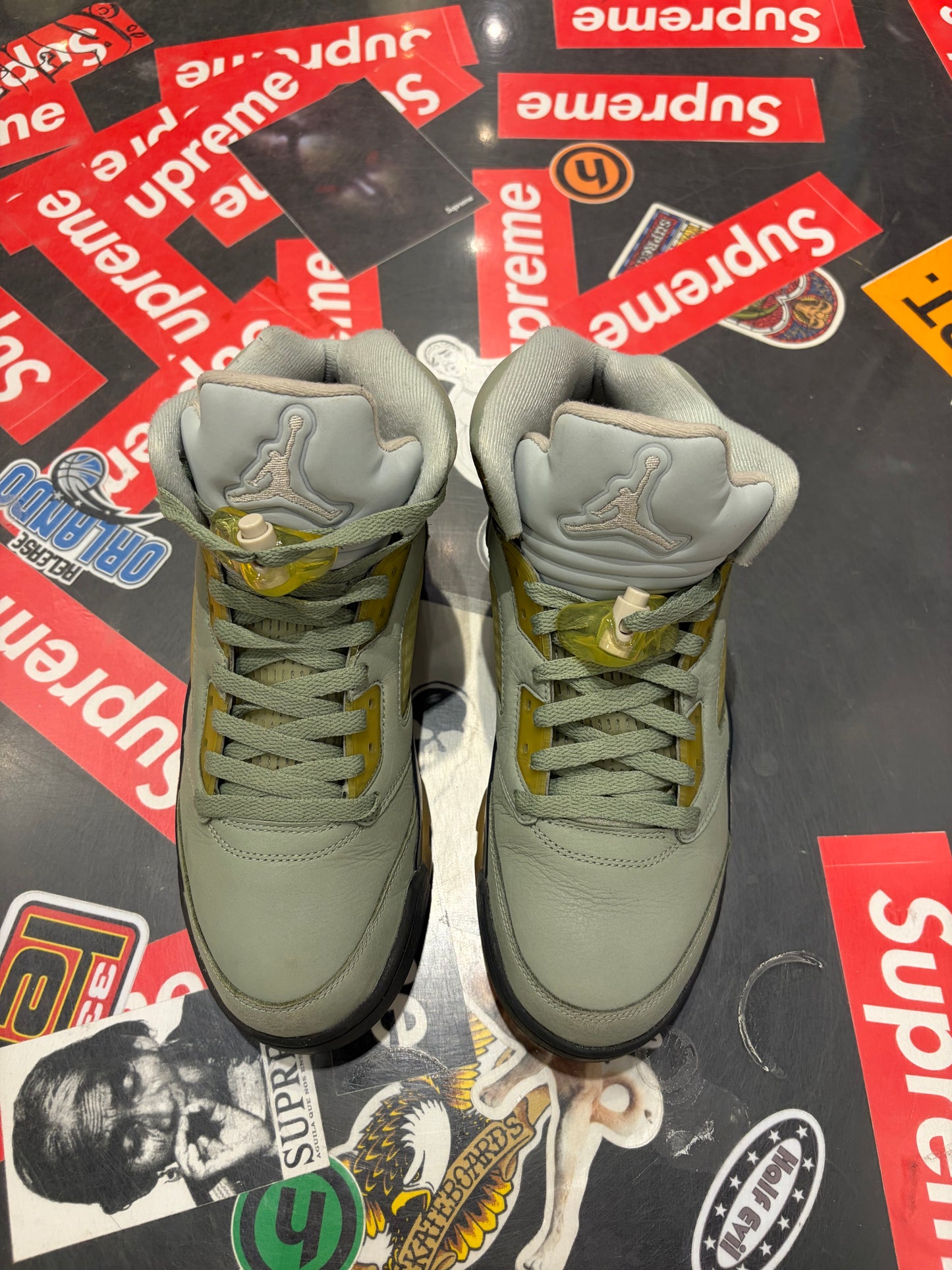 Jordan 5 Jade Horizon