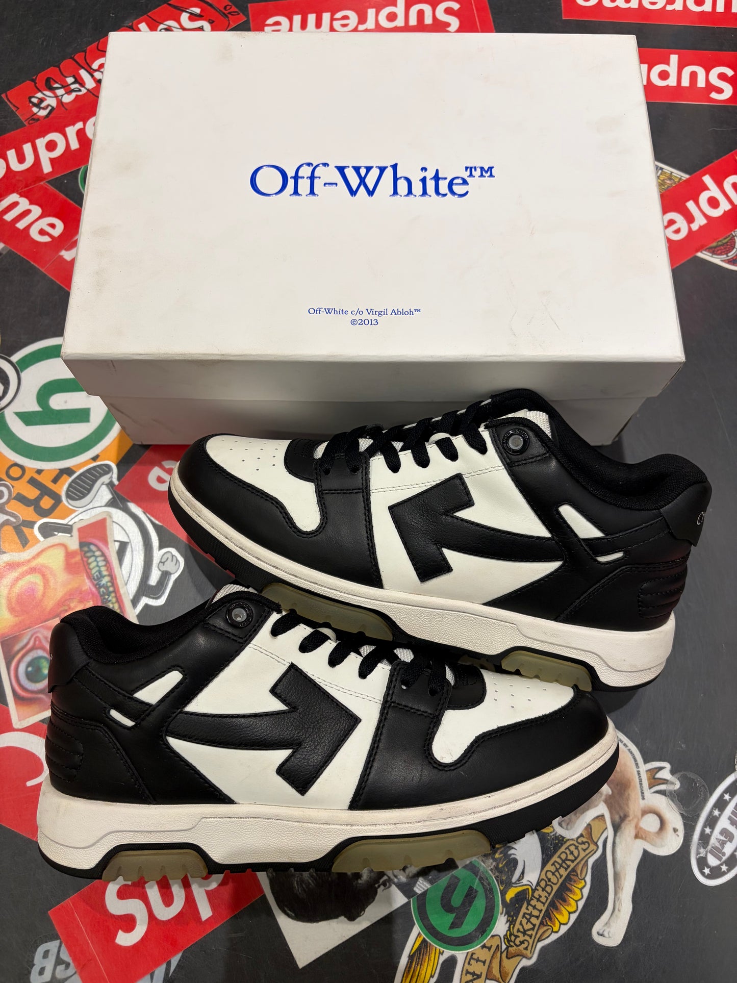 Off White Out Of Office Sneaker