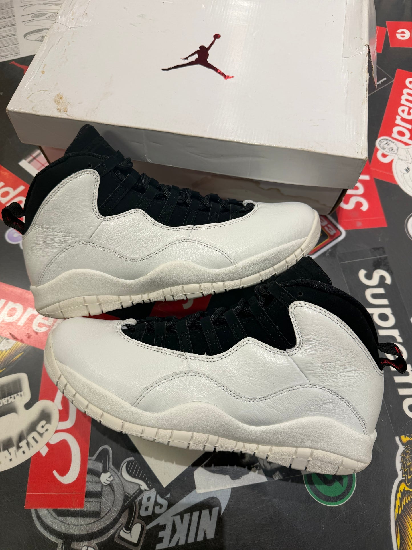 Jordan 10 I’m Back