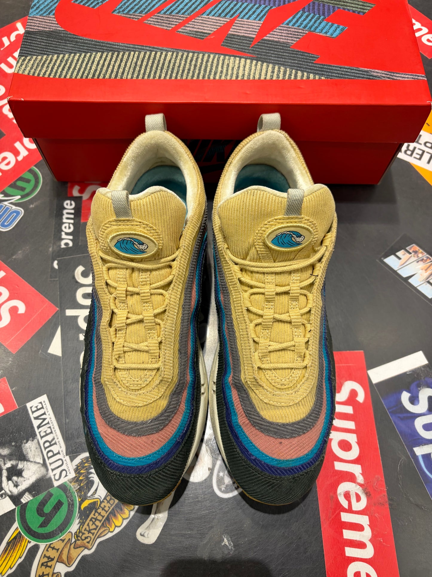 Sean Wotherspoon Air Max