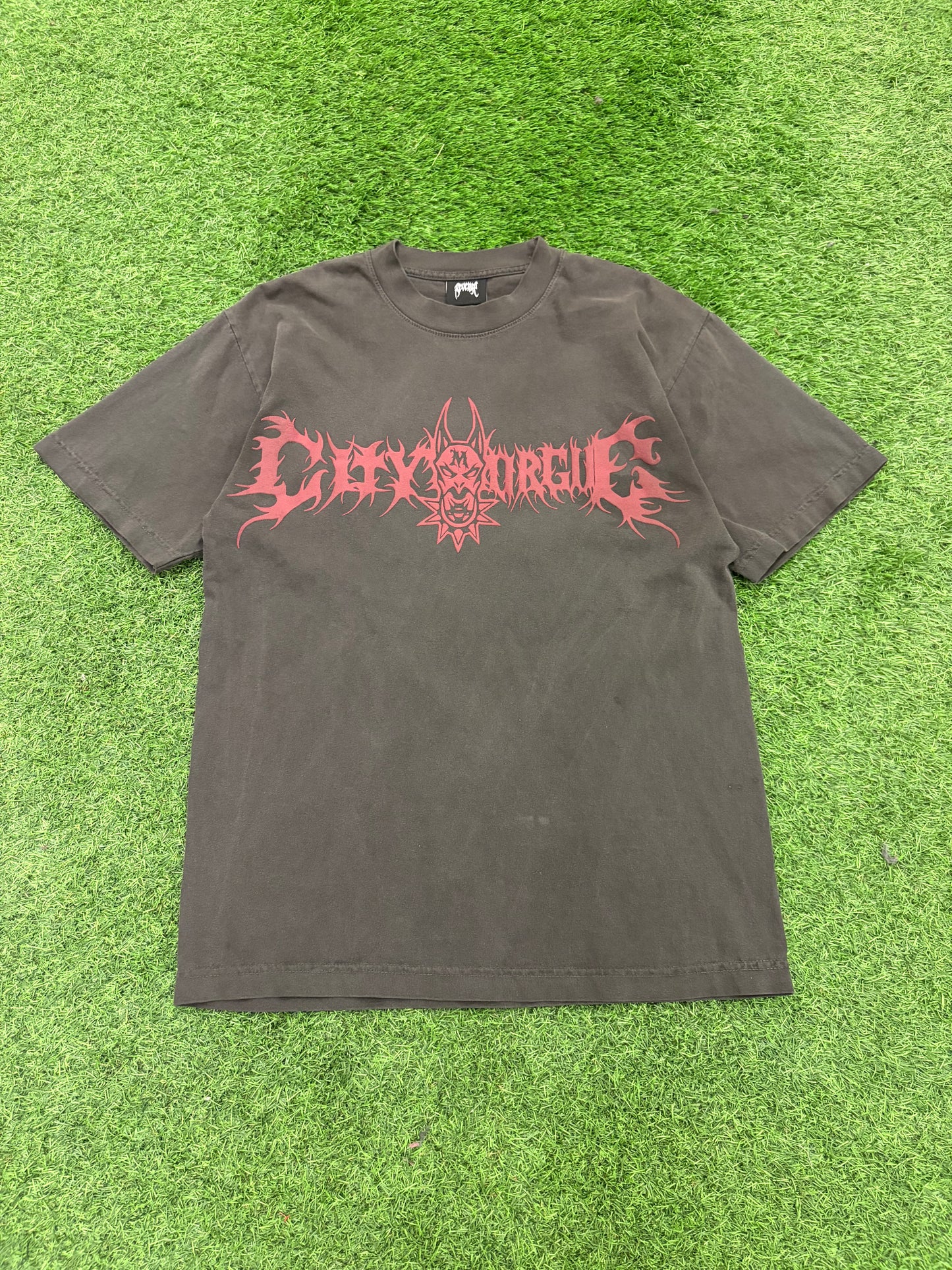 City Morgue Revenge Tour Tee