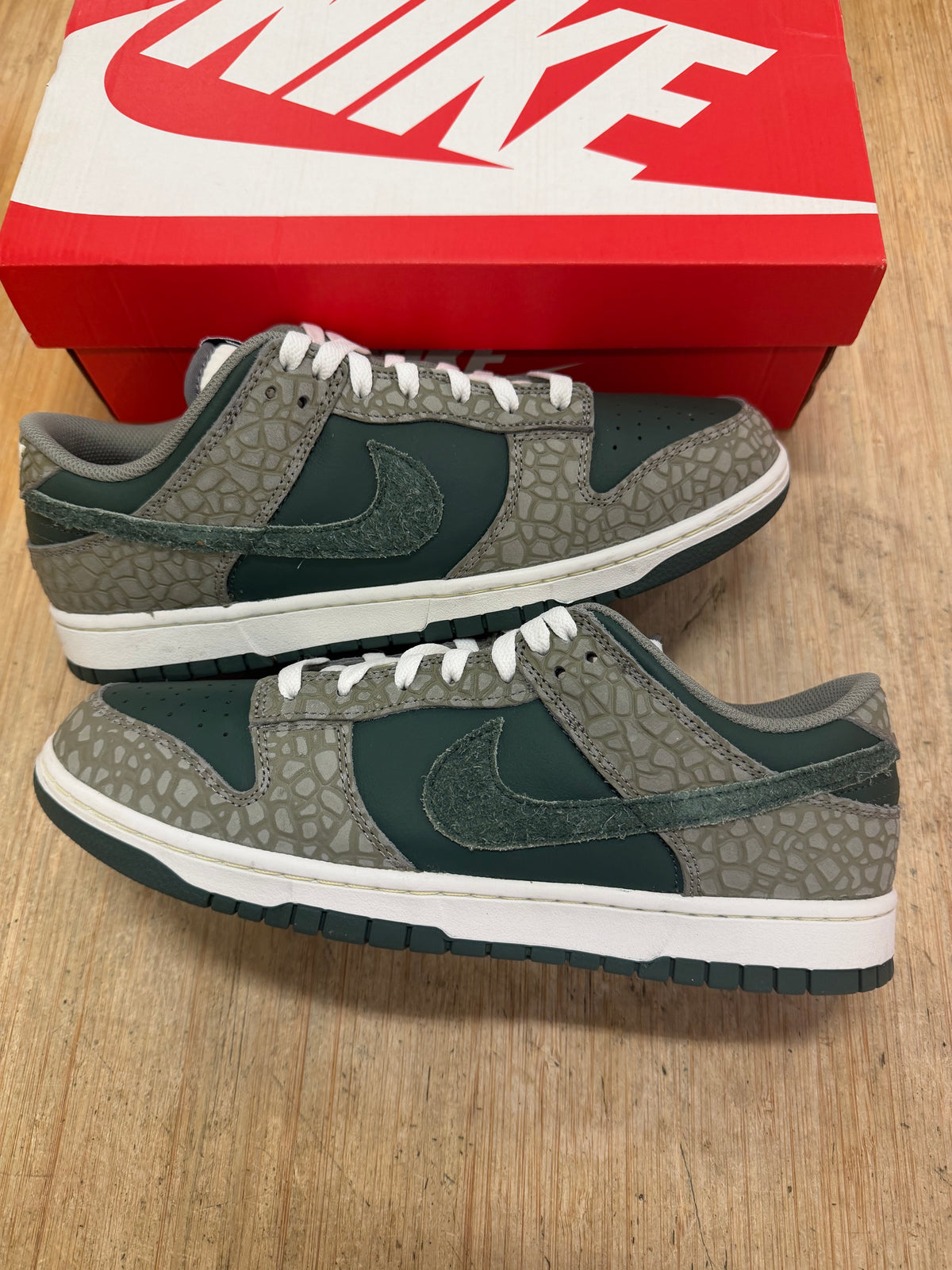 Dunk low Urban landscape