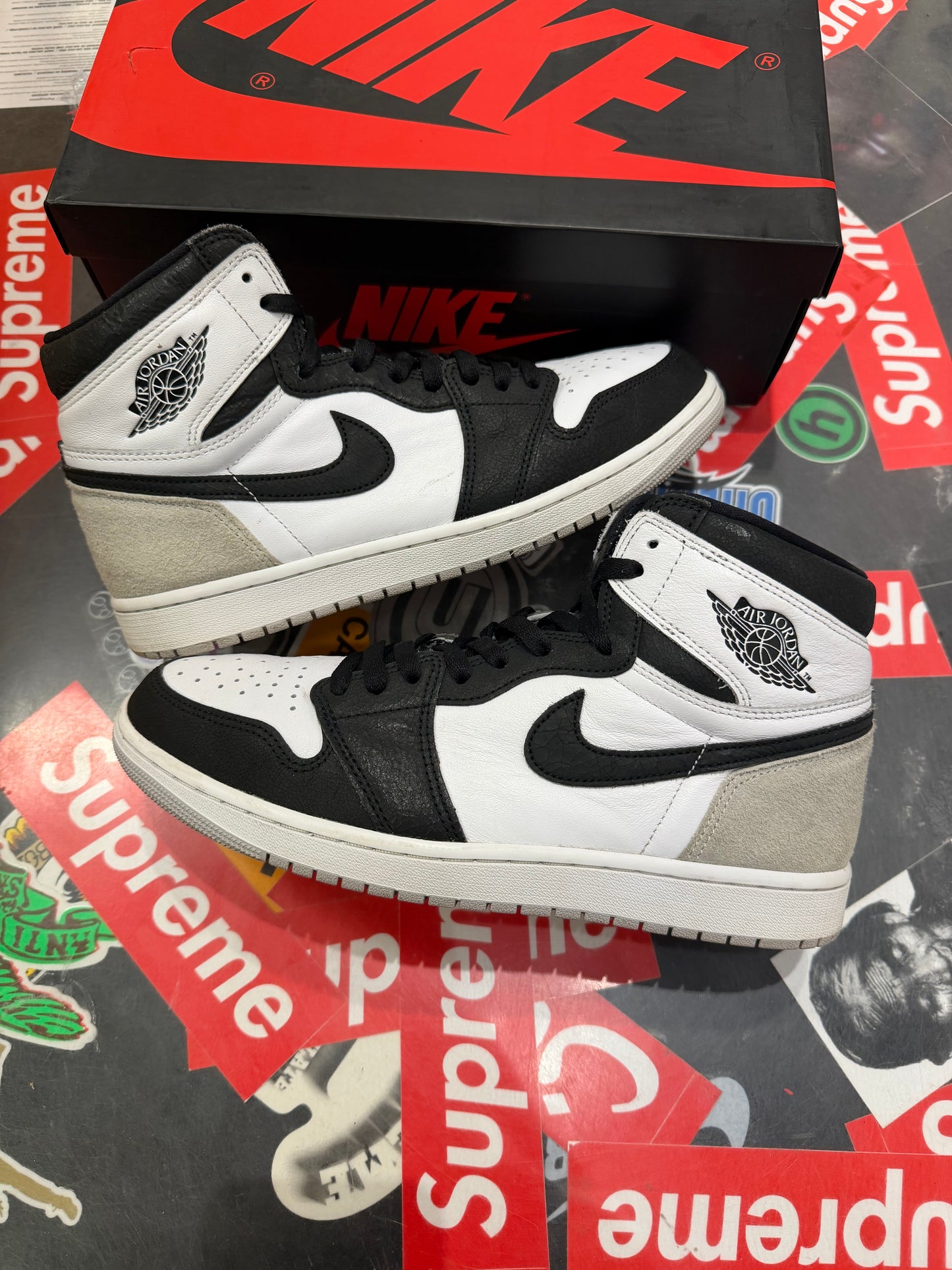 Jordan 1 Stage Haze