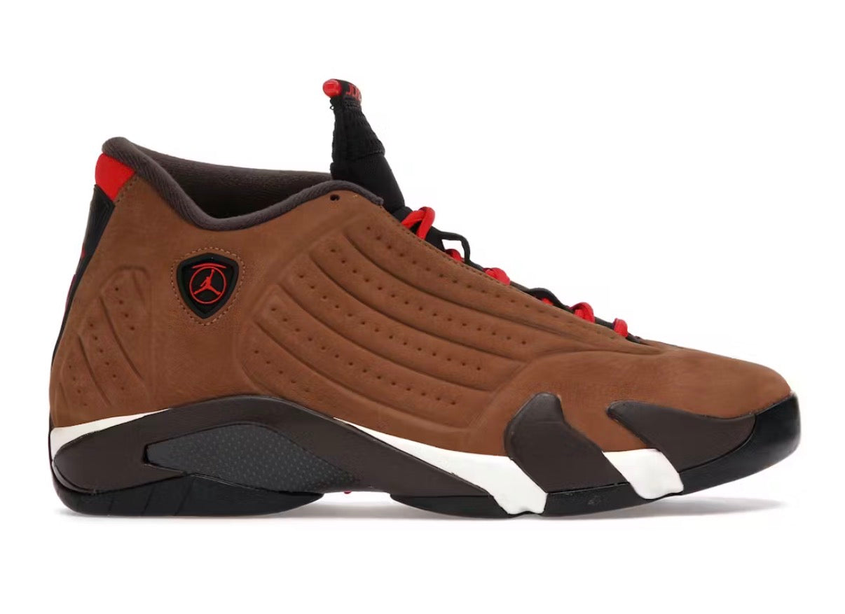 Jordan 14 Winterized