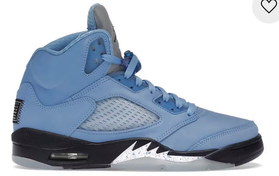 Jordan 5 UNC