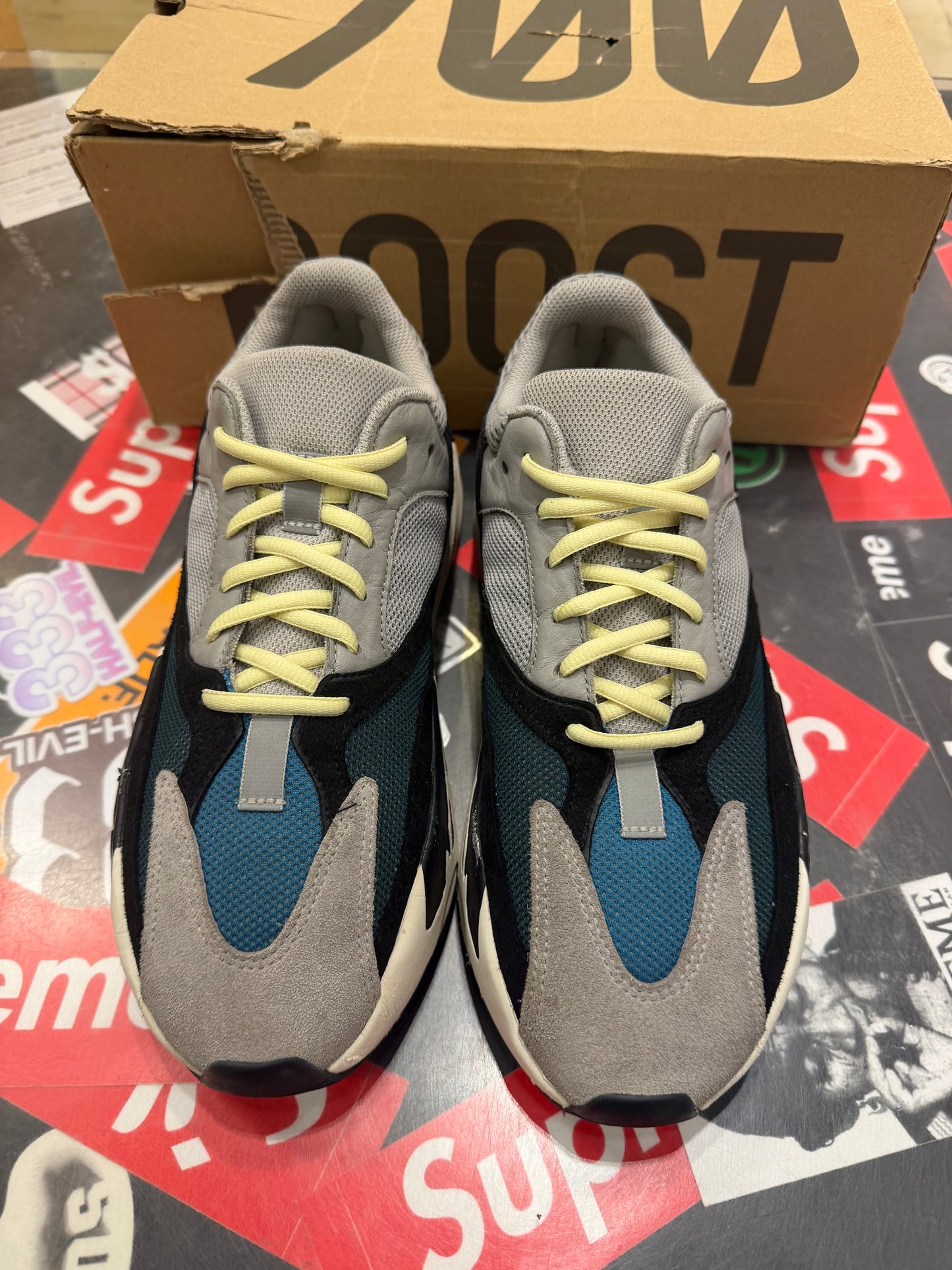 Yeezy 700 Waverunner