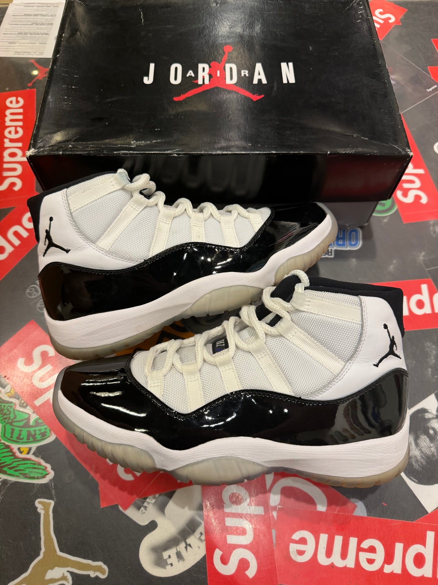 Jordan 11 Concord