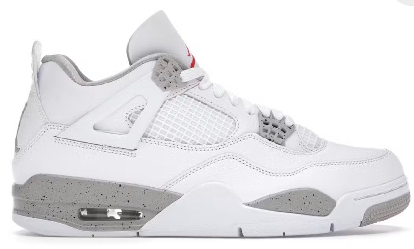 Jordan 4 White Oreo