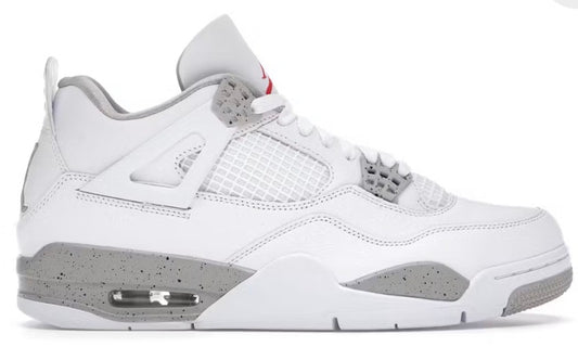 Jordan 4 White Oreo