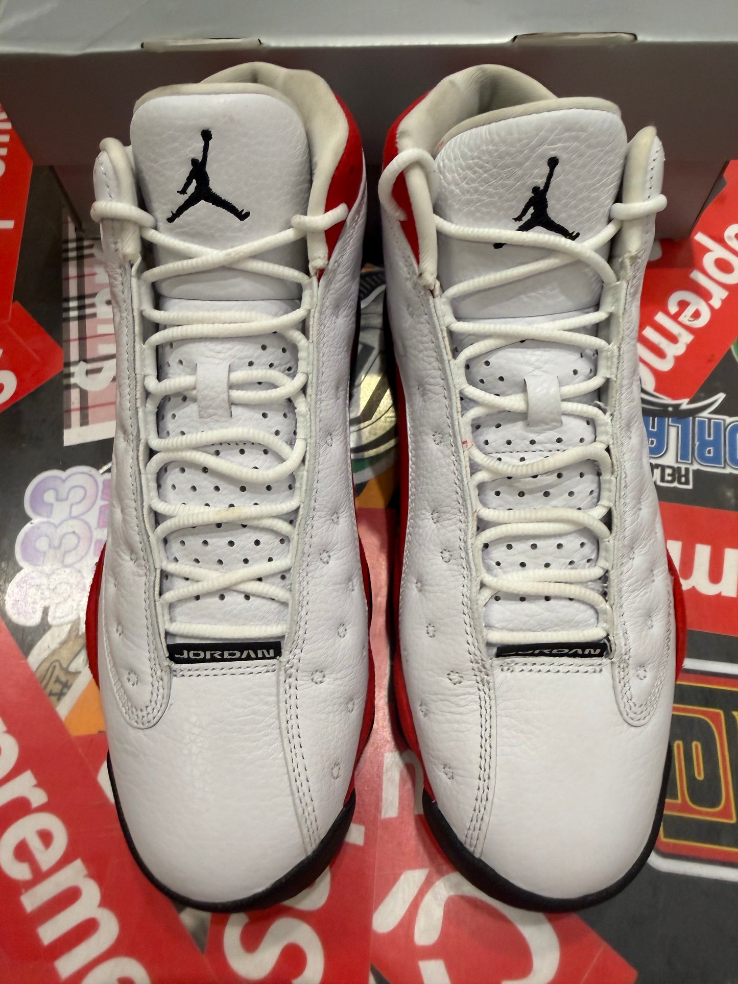 Jordan 13 Chicago