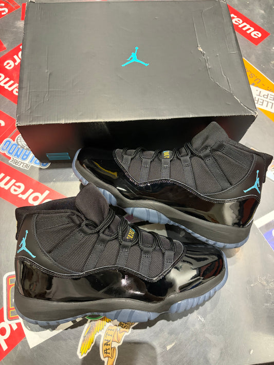 Jordan 11 Gamma