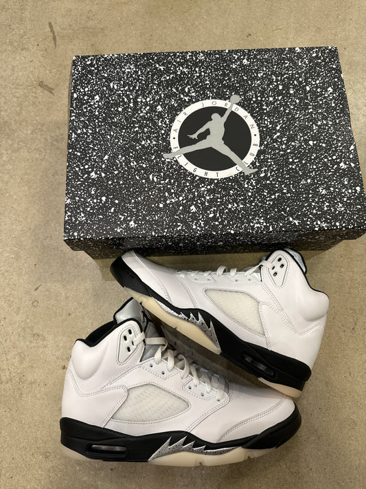 Jordan 5 Reverse Metallic (Used)