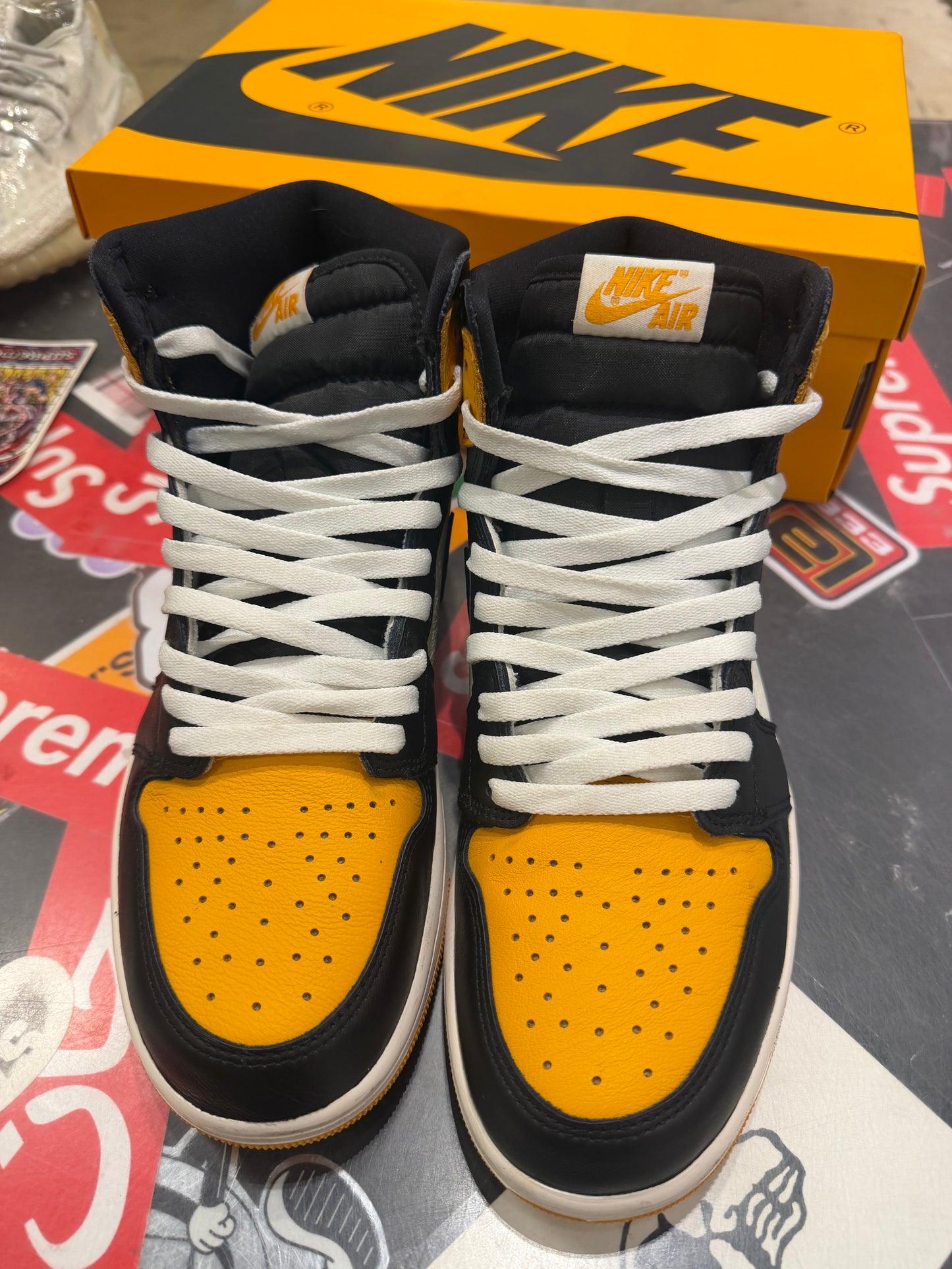 Jordan 1 Taxi