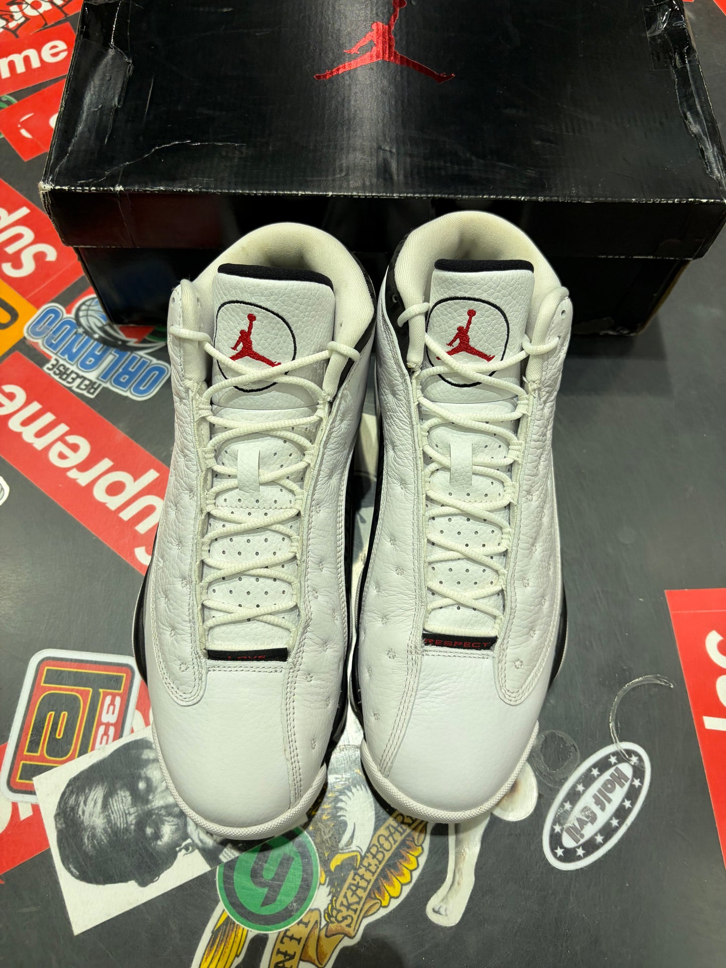 Jordan 13 Singles Day