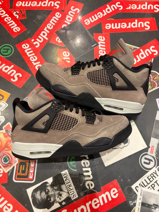 Jordan 4 Taupe Haze