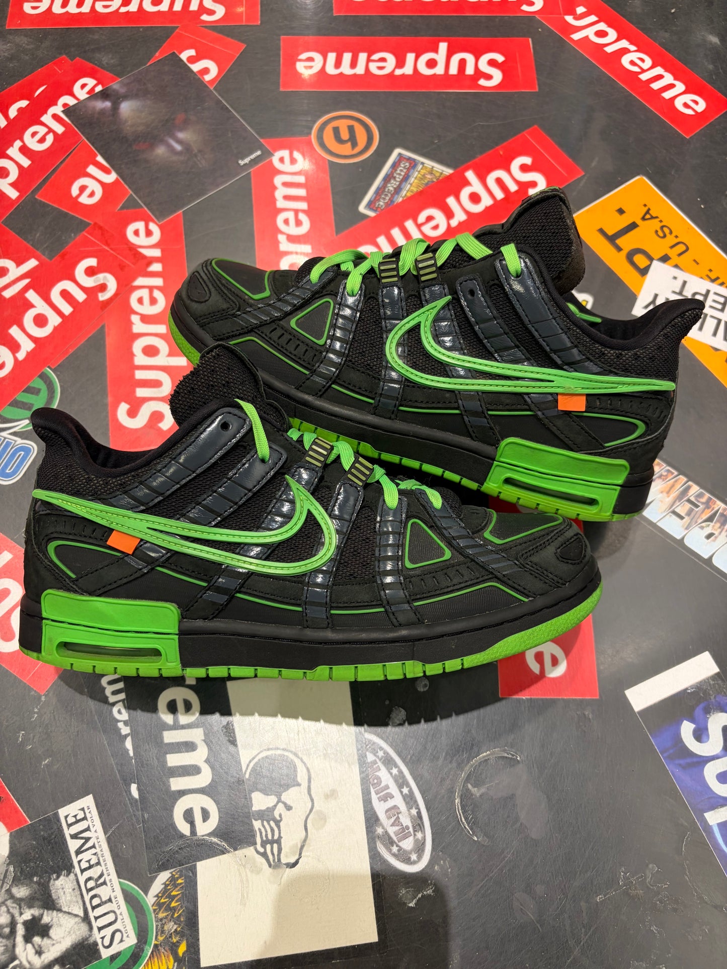 Off White Rubber Dunk