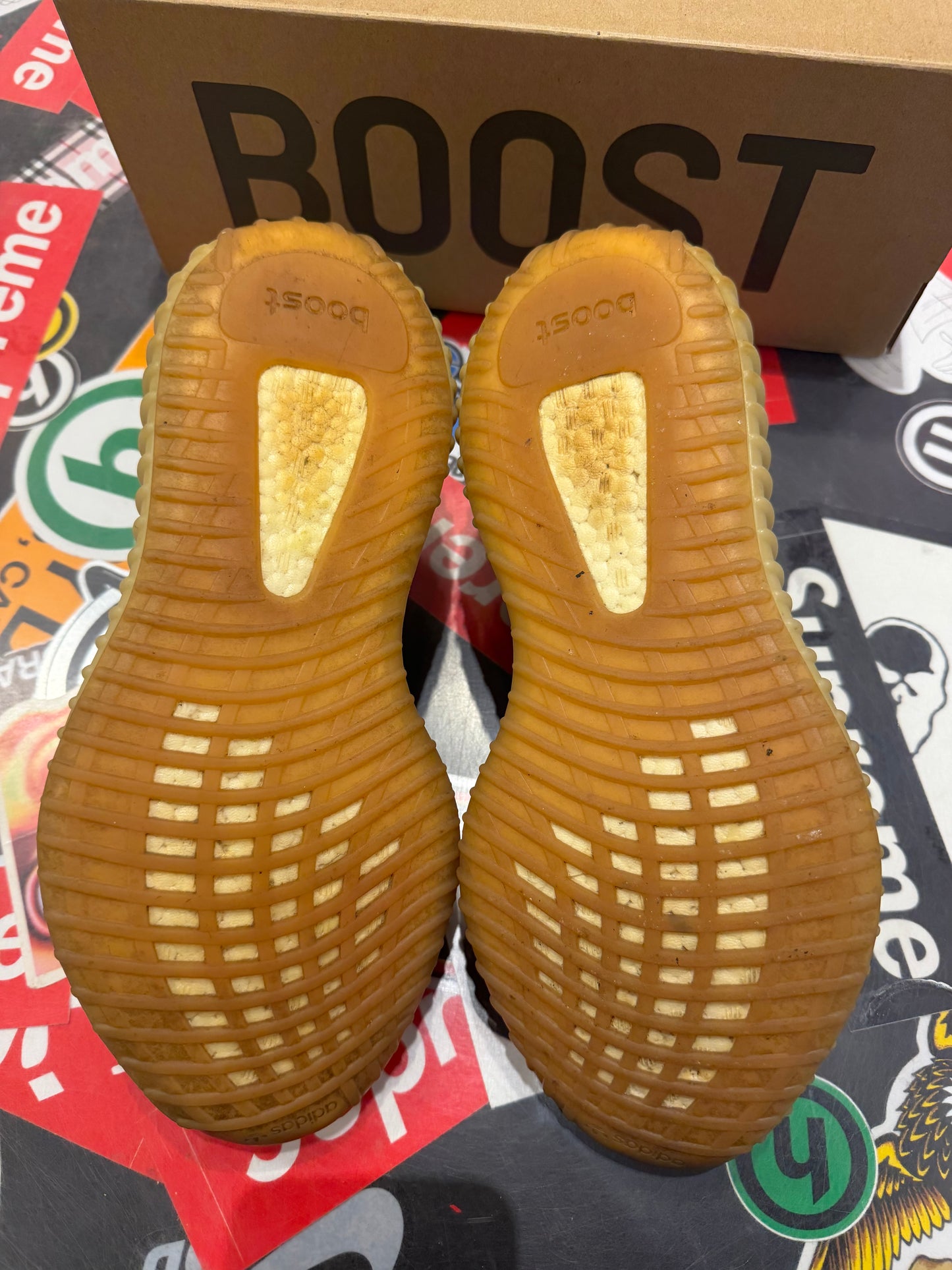 Yeah 350 Sesame