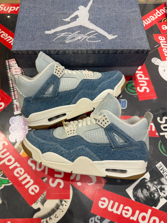 Jordan 4 Denim (W)