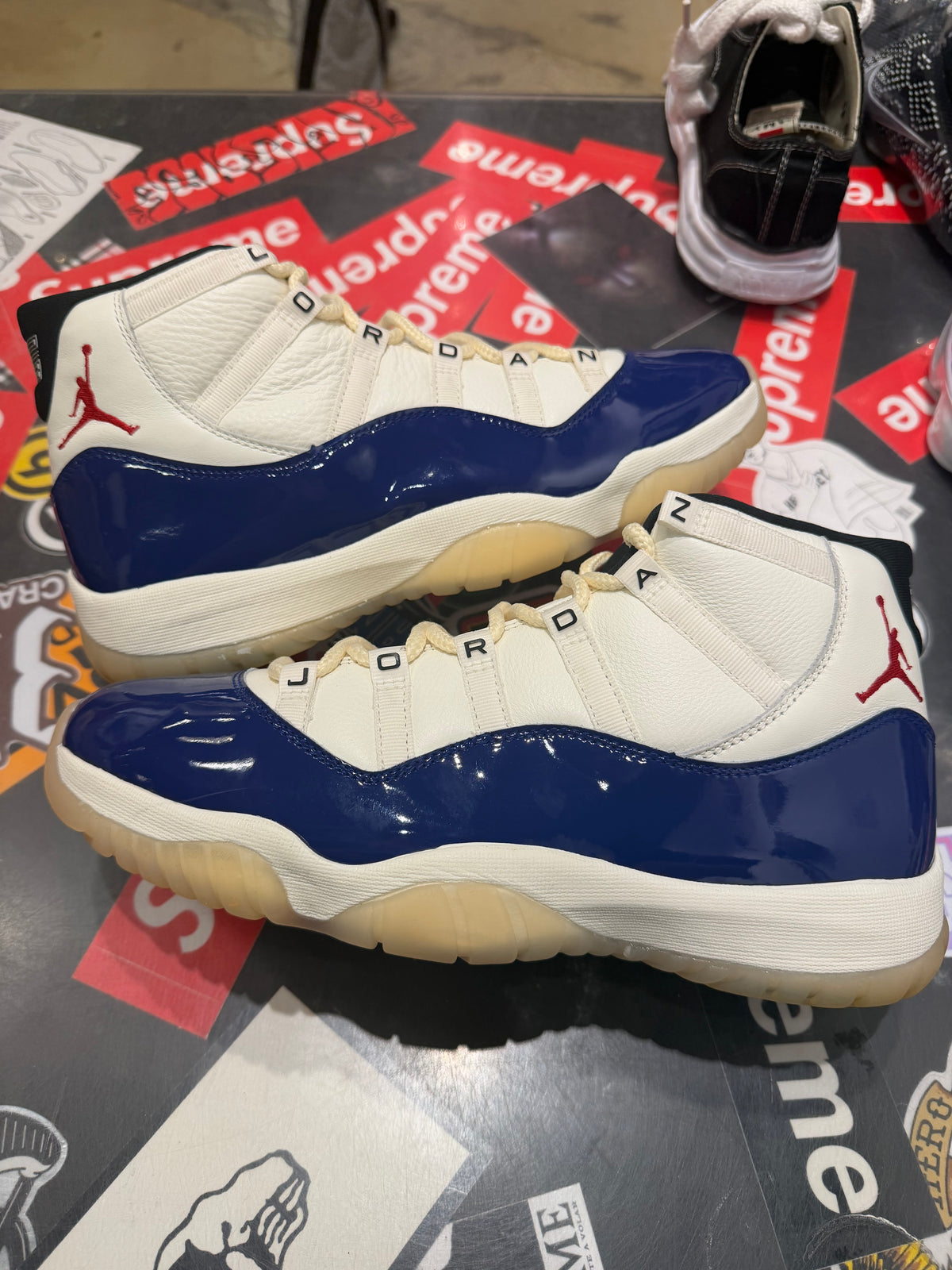 Jordan 11 Rare air