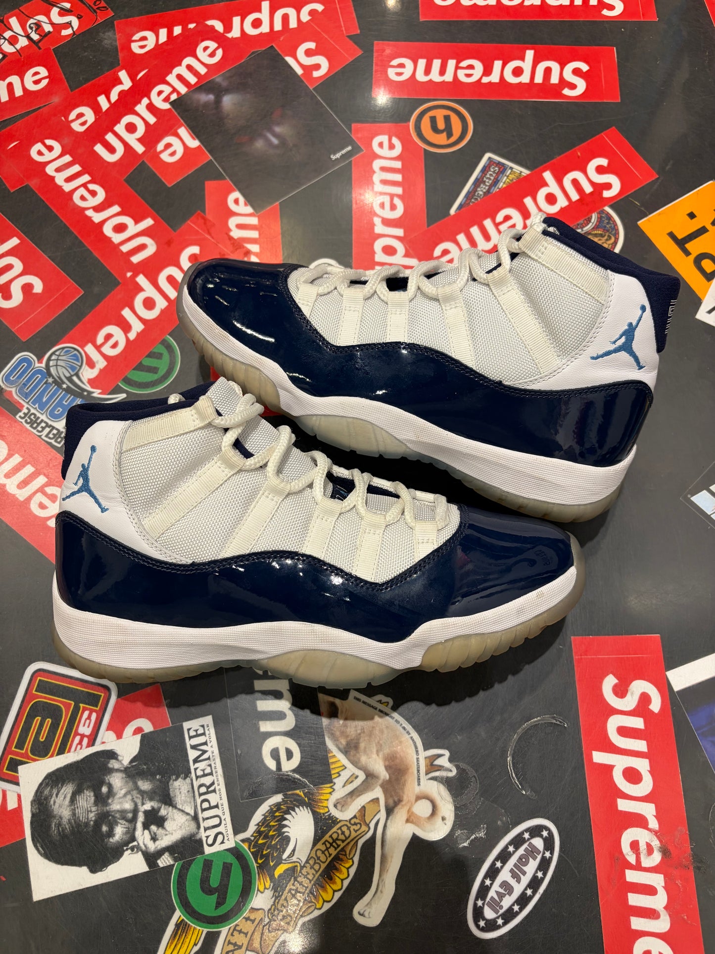 Jordan 11 Win Like 82