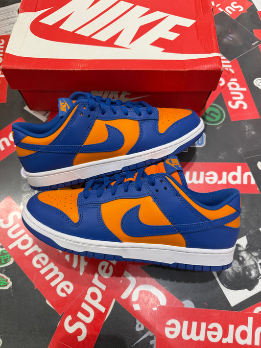 Dunk low New York Knicks