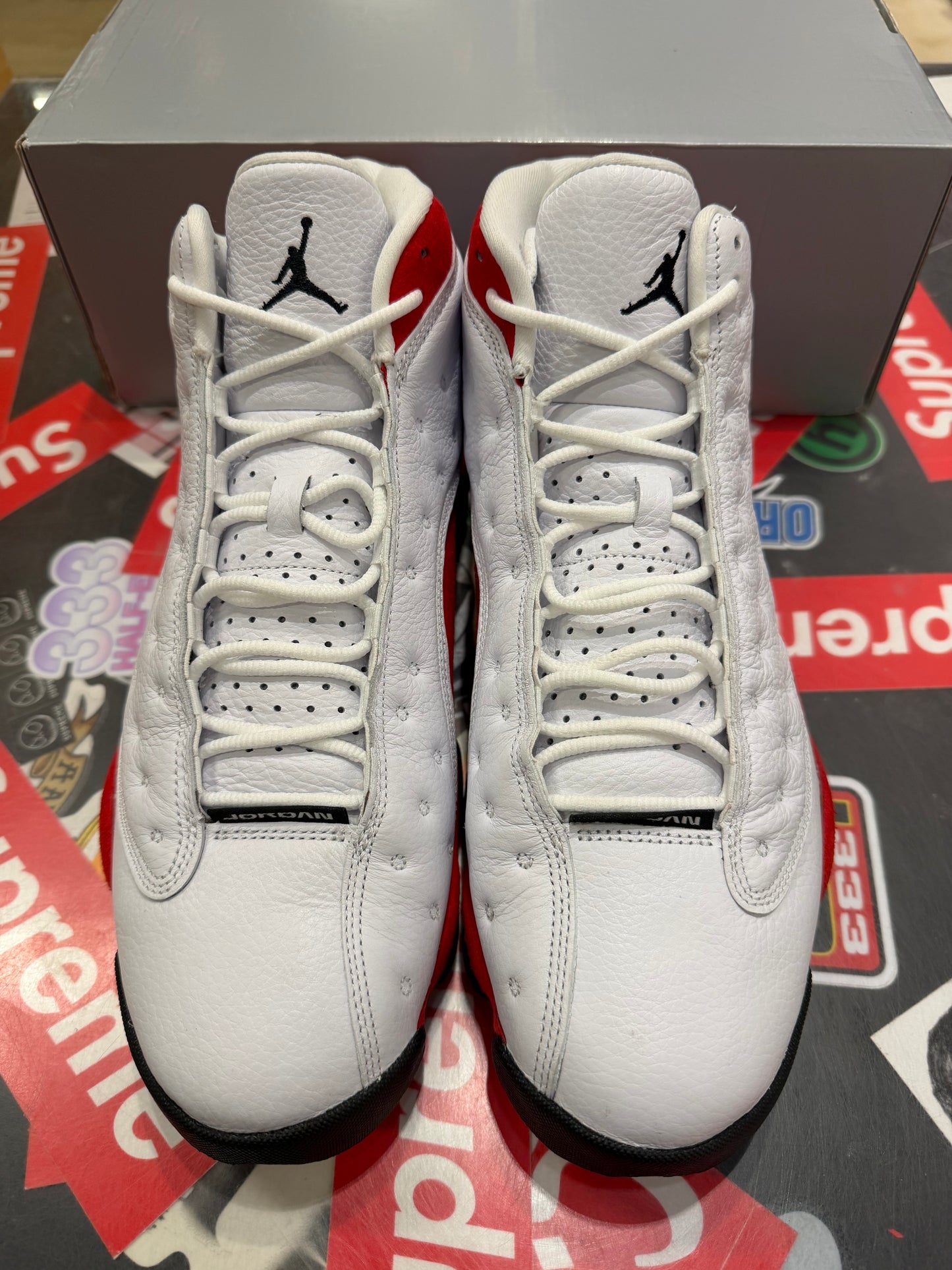 Jordan 13 Chicago