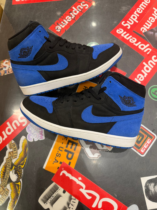 Jordan 1 Royal Reimagined