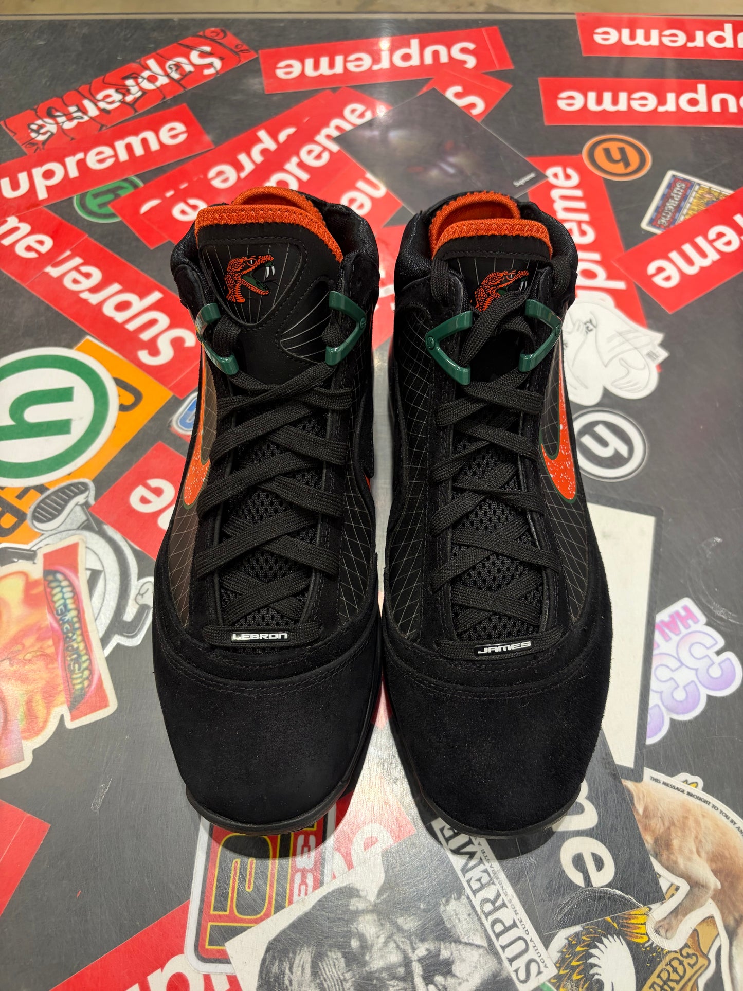 LeBron 7 FAMU