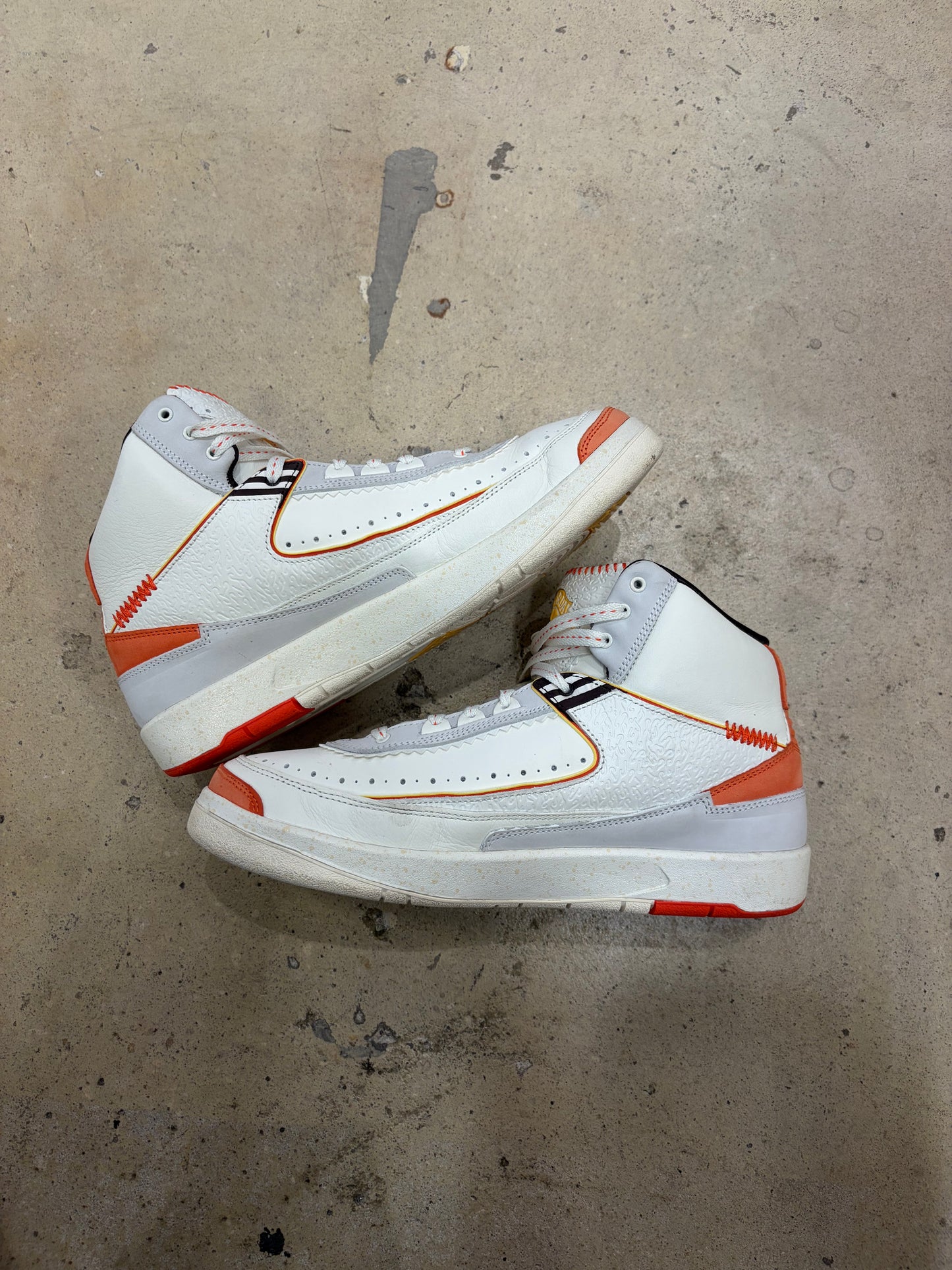 Jordan 2 Maison Chateau Rogue