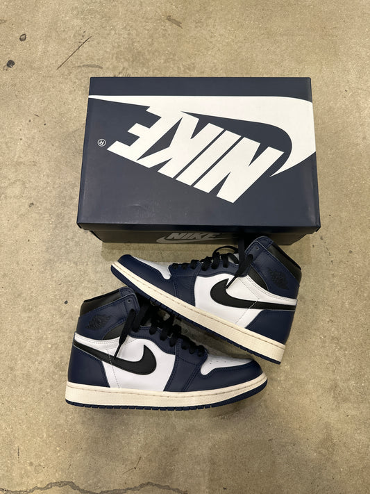 Jordan 1 Navy