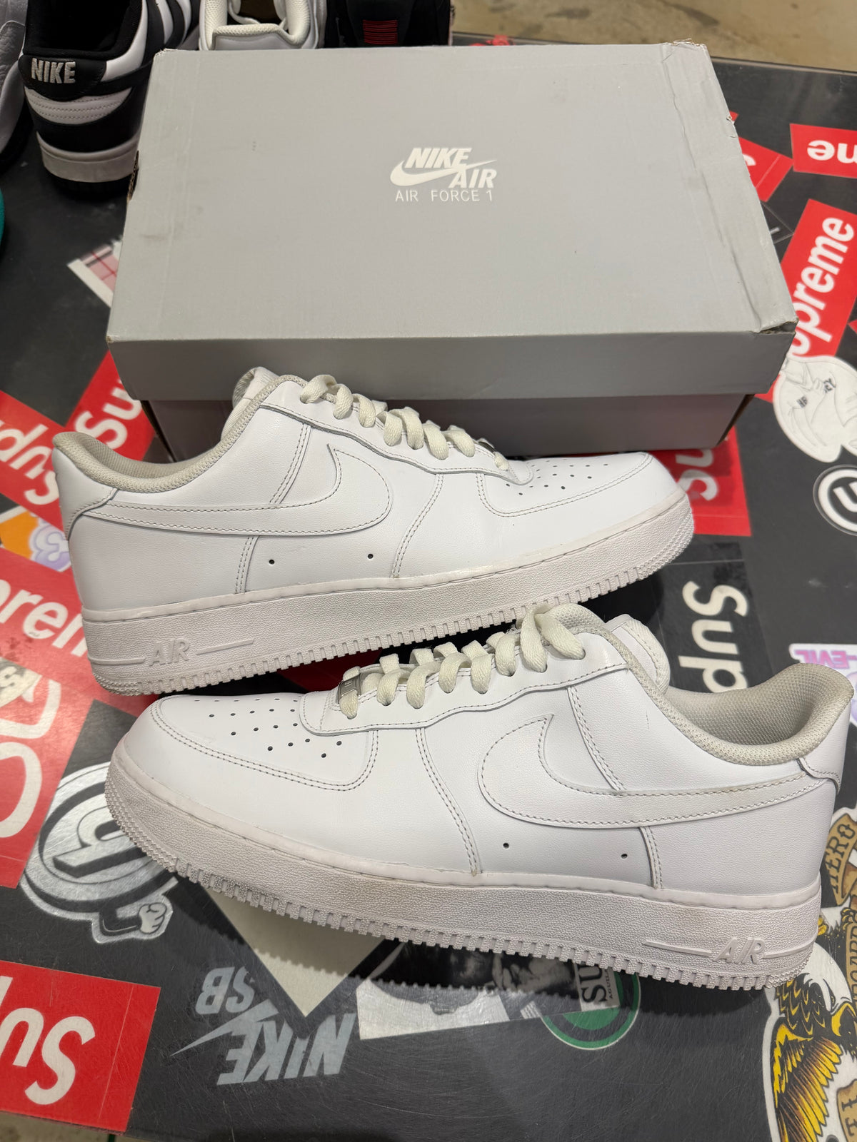 Air Force 1 White