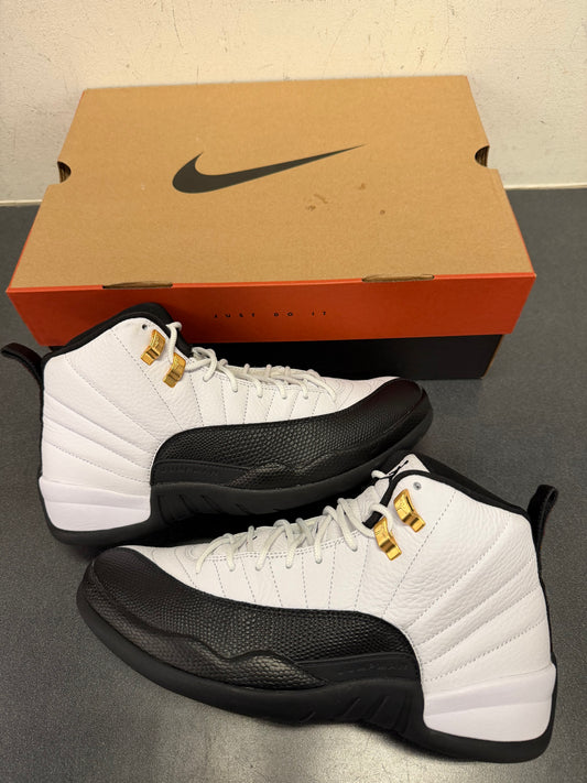 Jordan 12 Taxi