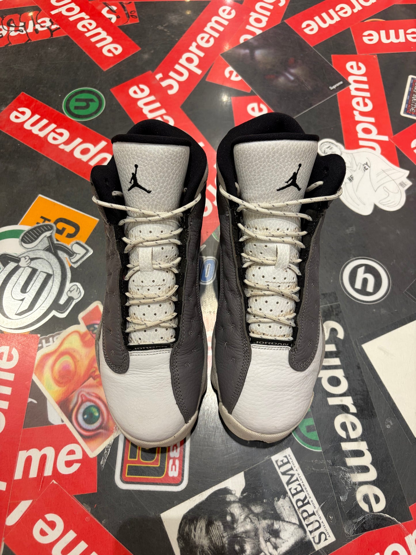 Jordan 13 Atmosphere Grey