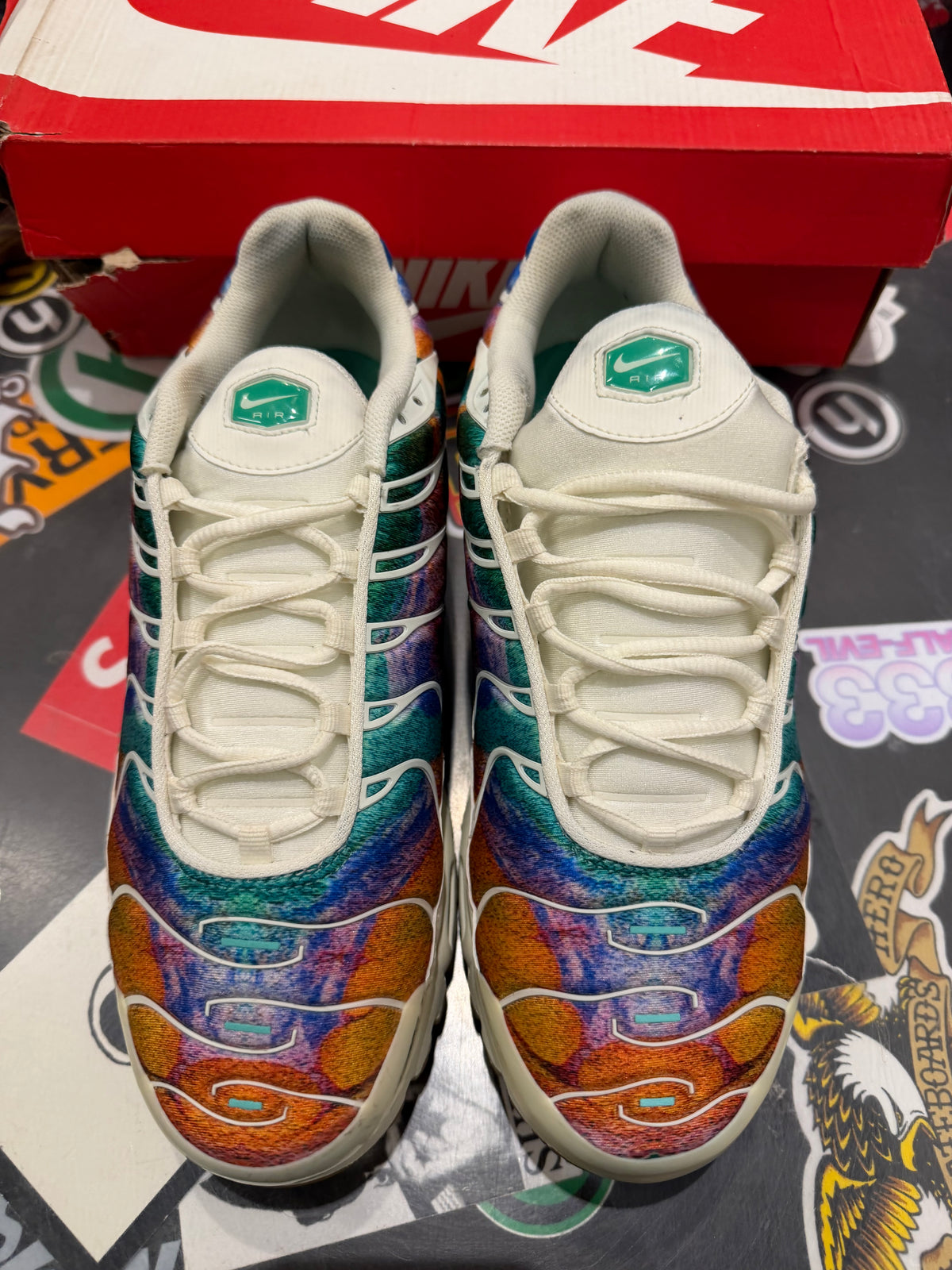 Nike air max plus alternate galaxy