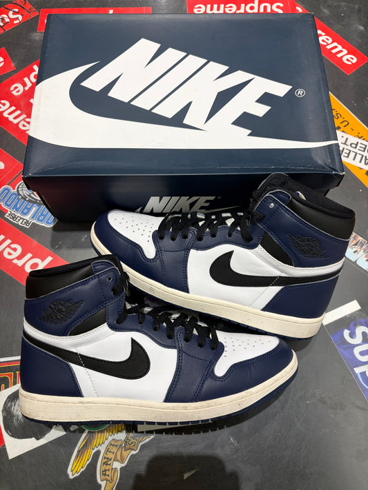 Jordan 1 Midnight Navy