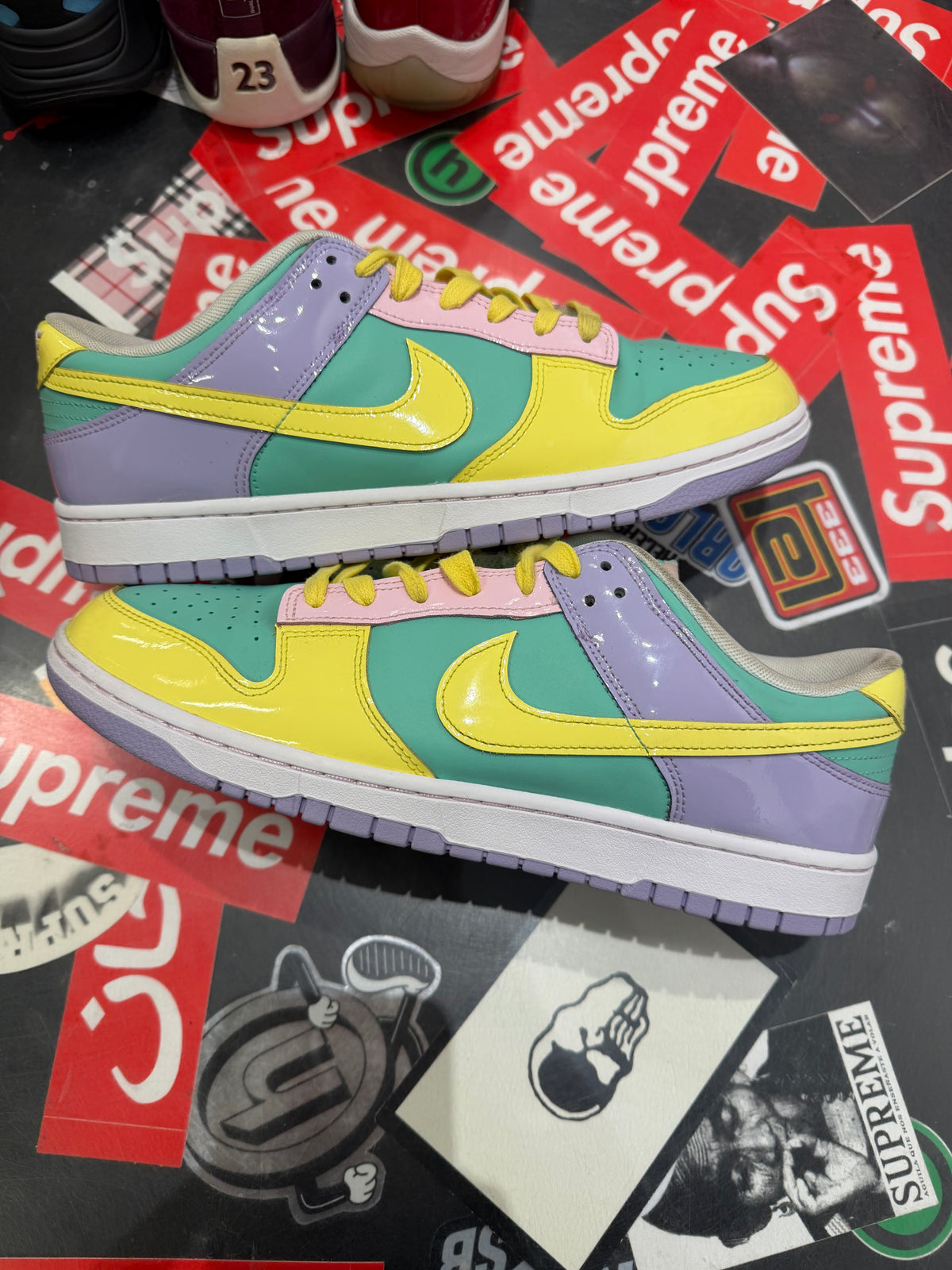 Dunk low Easter